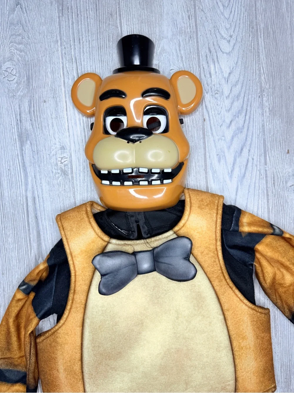Freddy Fazbear halloween Costume Five Nights at Freddy's cosplay dress up sm